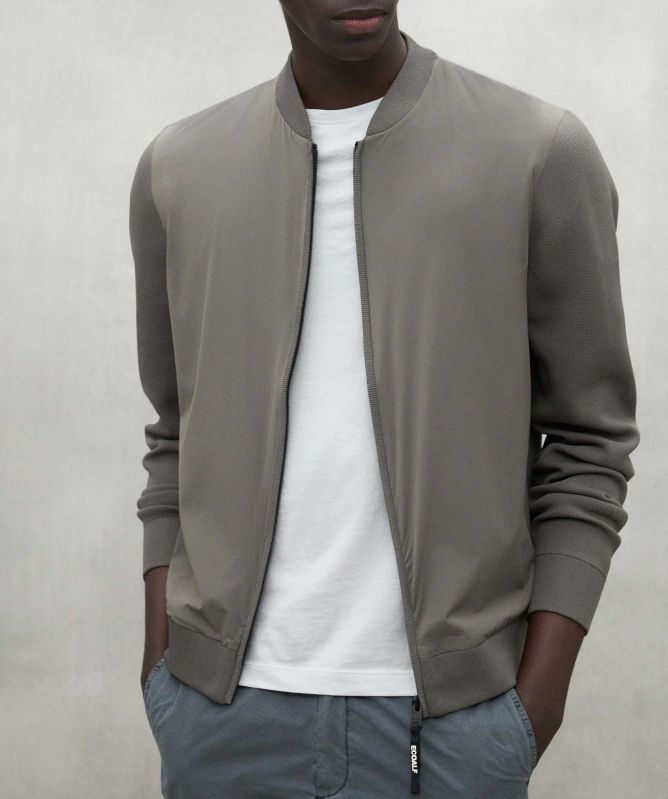 ECOALF Knitted Kobus Jacket