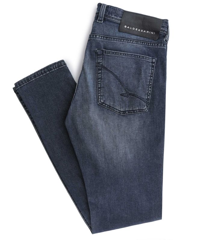 Baldessarini Five-Pocket Jeans