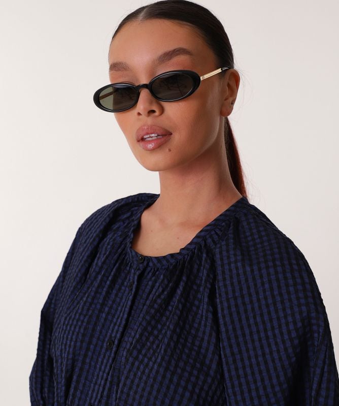 Le Specs Magnifique Sunglasses