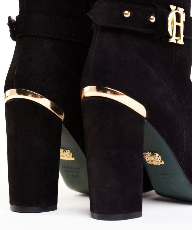 Holland Cooper Marlborough Knee Length Boots