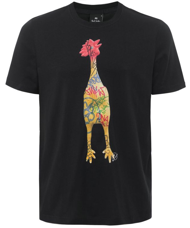 Paul Smith Rubber Chicken T-Shirt
