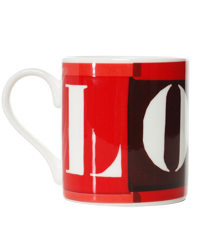 Paul Smith Bone China Printed Mug