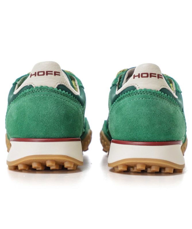 HOFF Bridge MKII Green Sneakers
