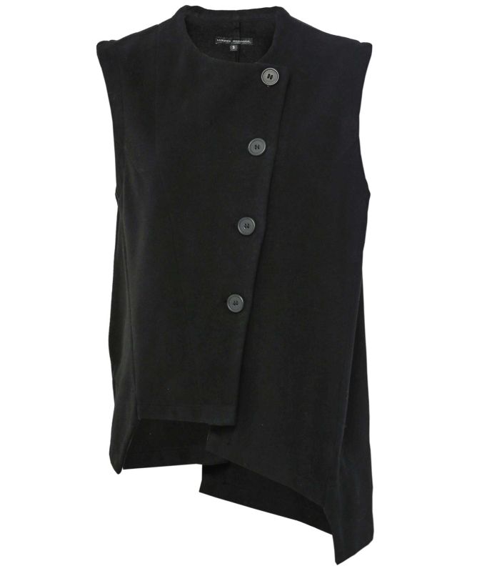 Lurdes Bergada Fleece Waistcoat