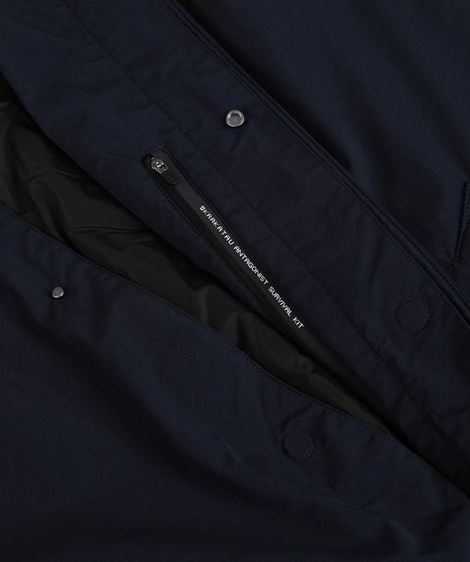 KRAKATAU Waterproof BLERIOT Trench Coat