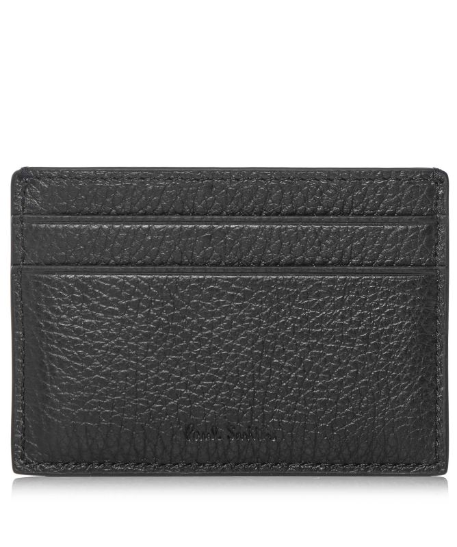 Paul Smith Pebbled Card Holder