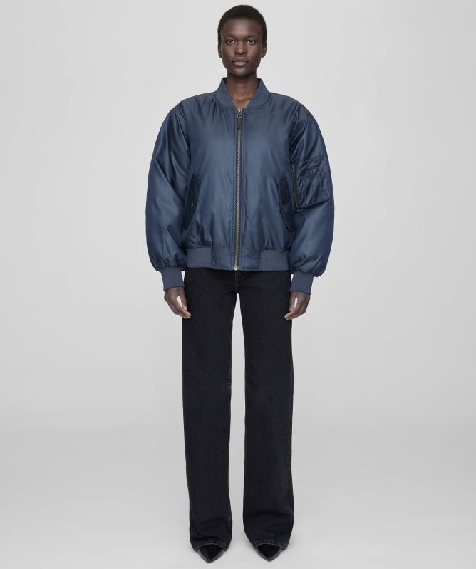 Anine Bing Leon Bomber Jacket
