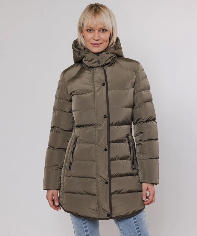 Rino and Pelle Nusa Padded Coat