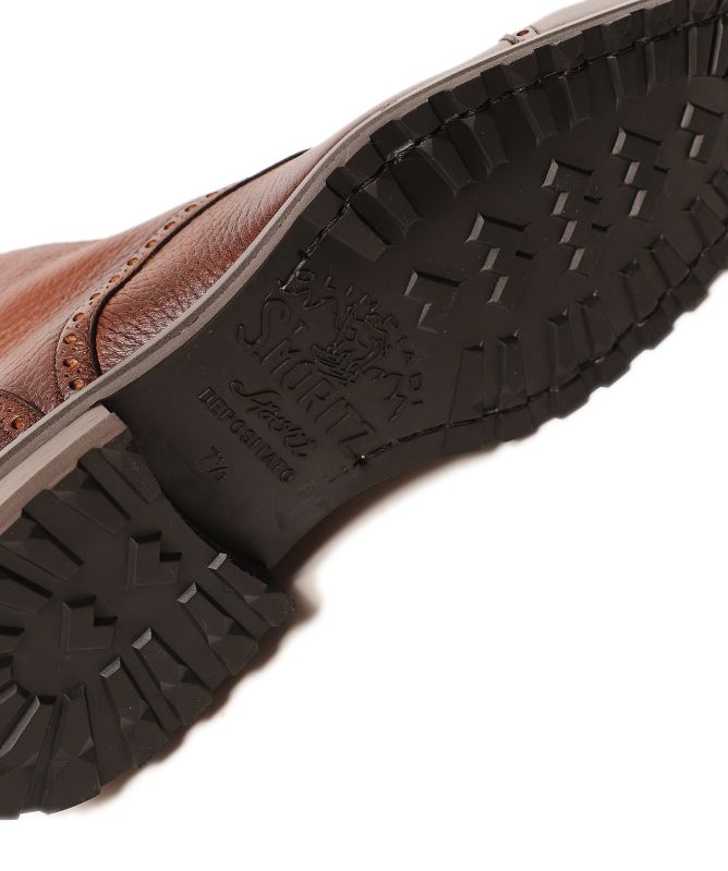 Oliver Sweeney Cap Toe Cortale Boots