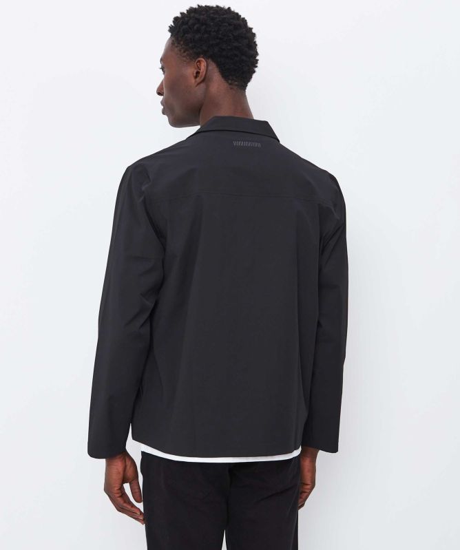 unfeigned Water-Repellent Smart Jacket