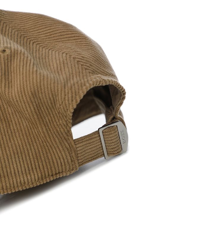 BOSS Baby Cord Zed-Co Cap