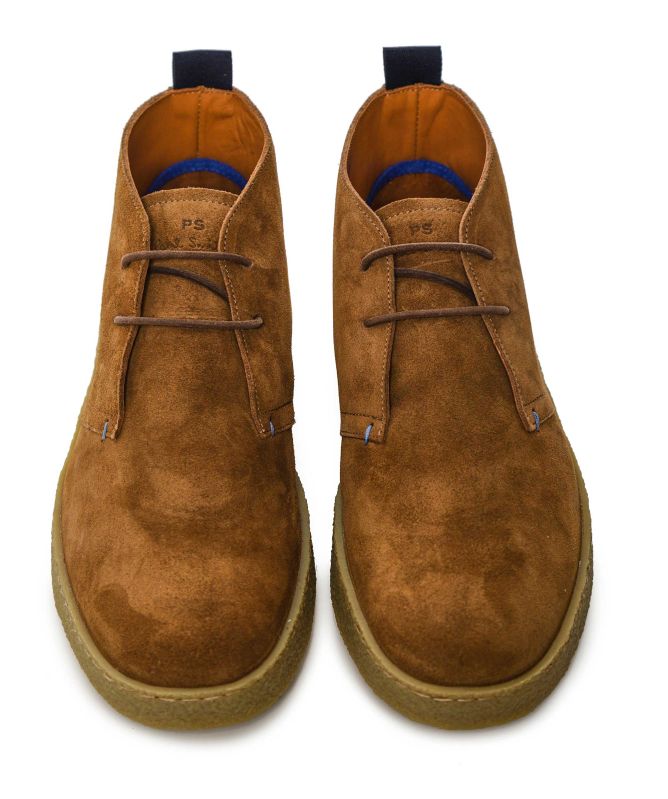 Paul Smith Suede Buddy Boots