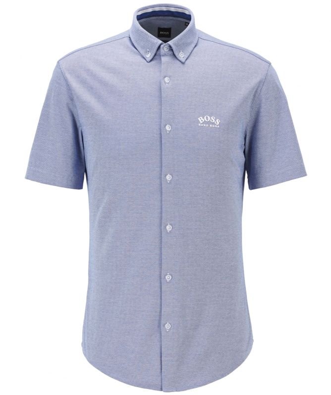 BOSS Regular Fit Short Sleeve BIADIA_R Shirt