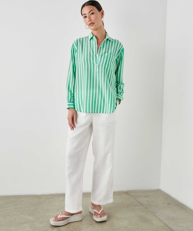 Rails Elle Stripe Shirt