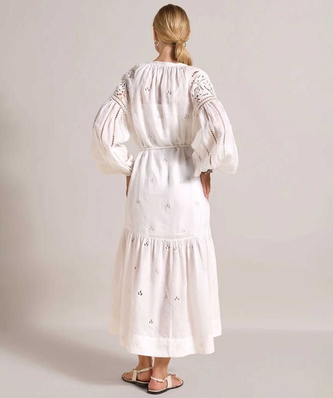 Scarlett Poppies Lucinda Long Dress