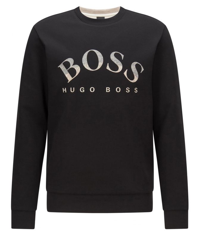 BOSS Slim Fit Salbo 1 Sweatshirt