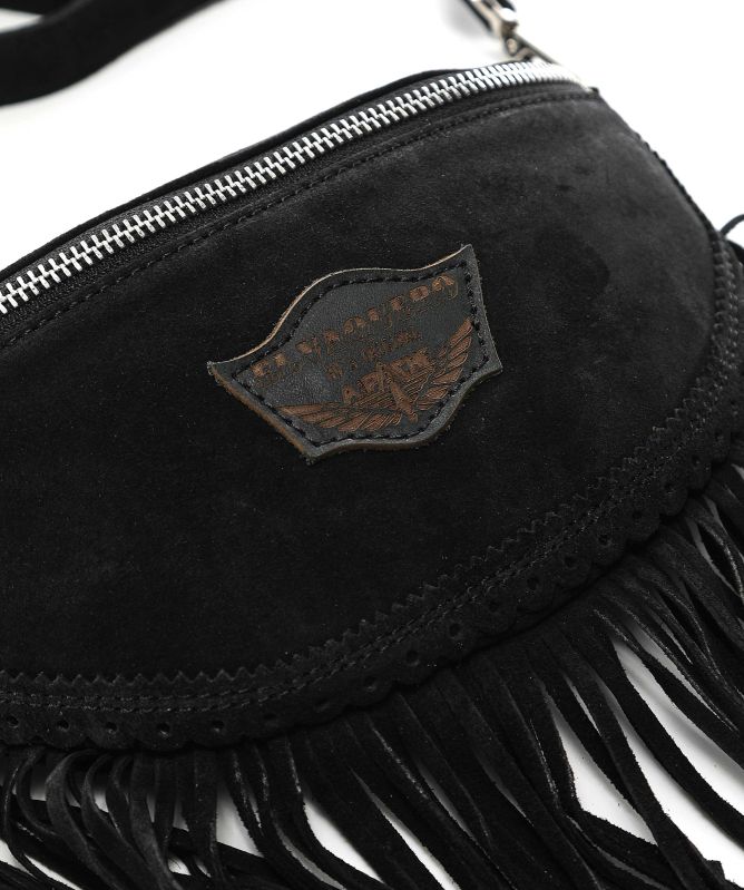 El Vaquero Jenny Fringe Cowboy Bag