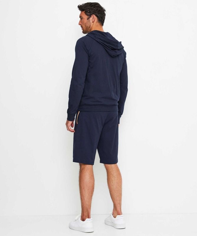 Paul Smith Stripe Trim Lounge Shorts