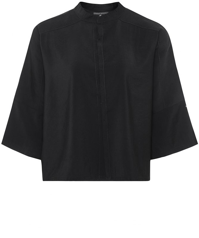 Lurdes Bergada Oversized Boxy Shirt