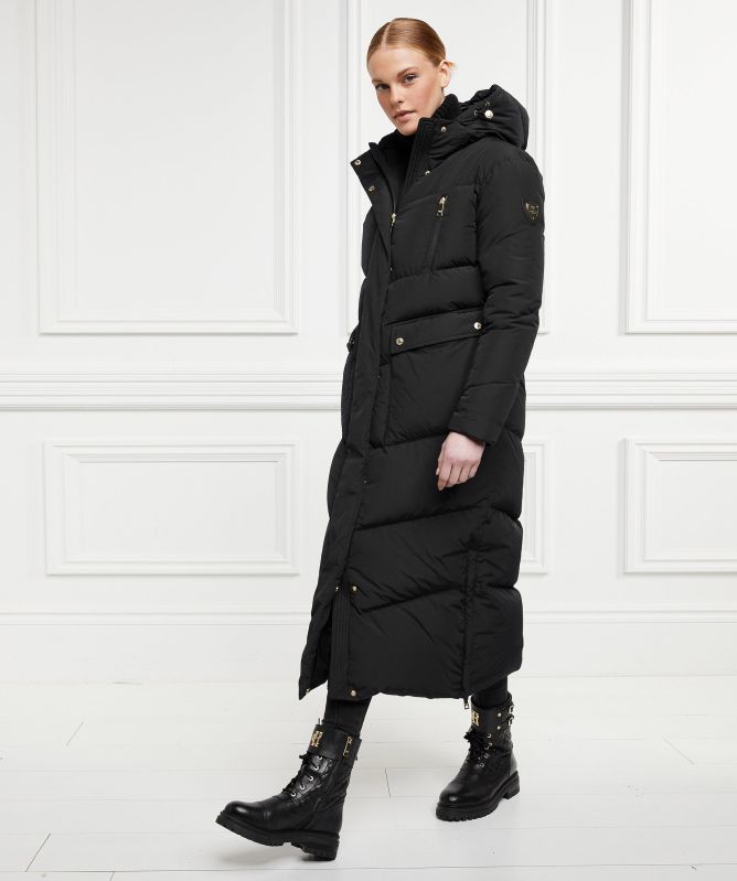 Holland Cooper Dakota Longline Down Coat