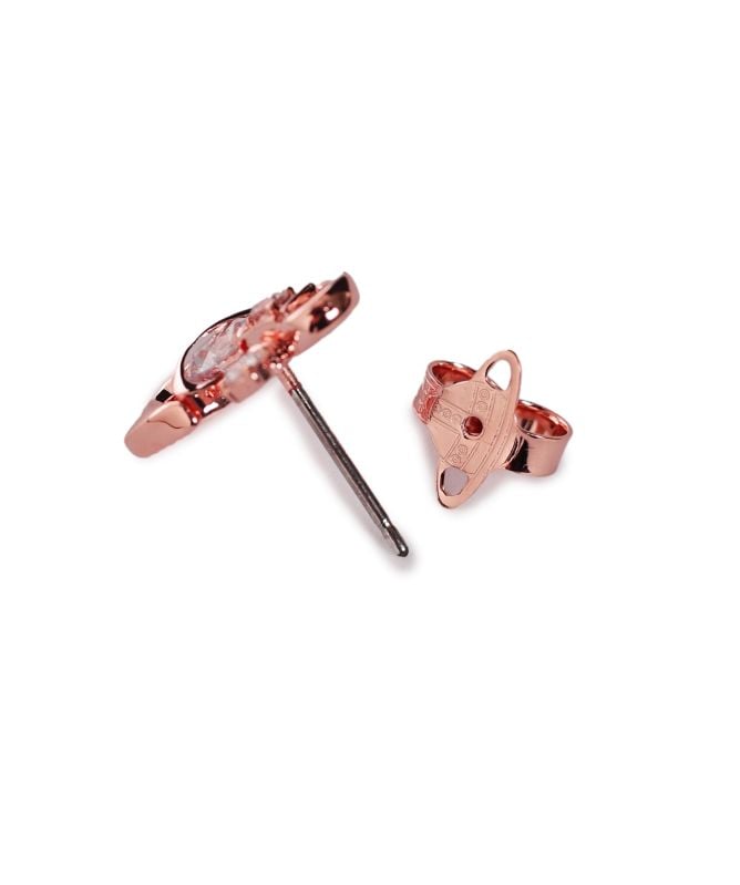 Vivienne Westwood Marialena Fish Earrings
