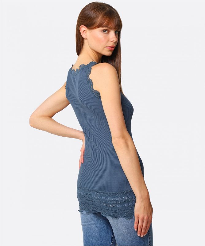 Rosemunde Benita Lace Trim Camisole