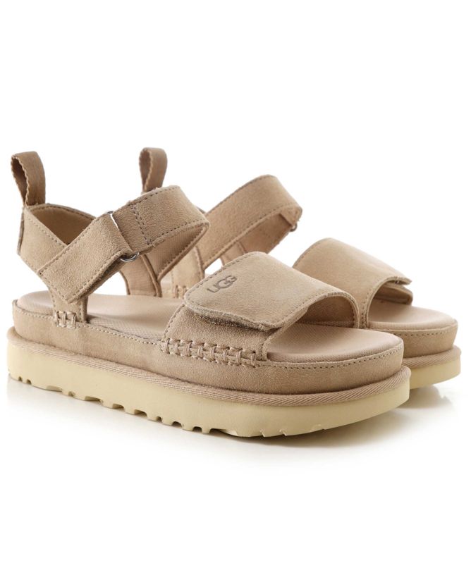 UGG Suede Goldenstar Sandals
