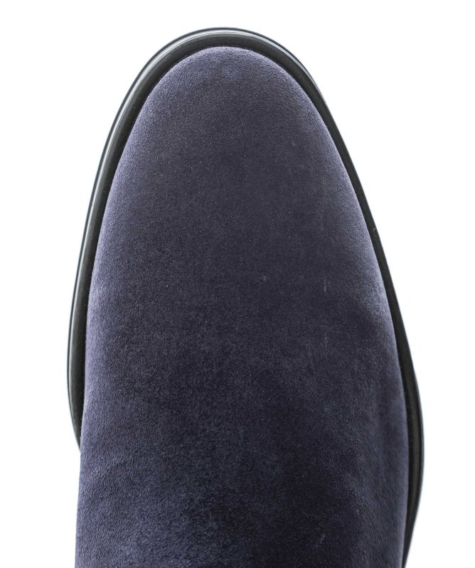 Paul Smith Leather Augustus Chelsea Boots