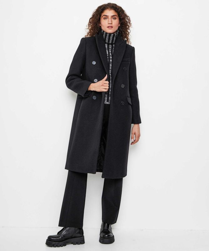 JOSEPH Chichester Wool Coat