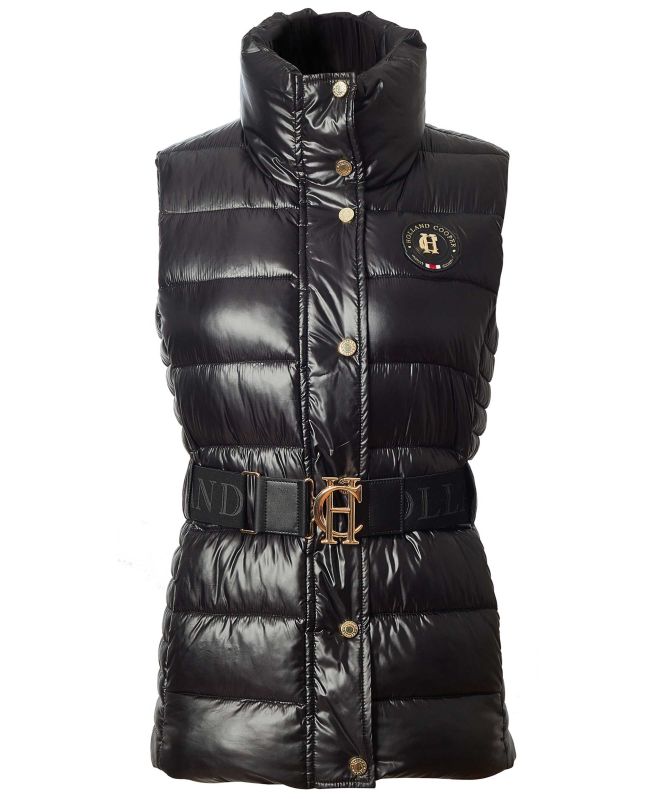 Holland Cooper Valais Quilted Gilet