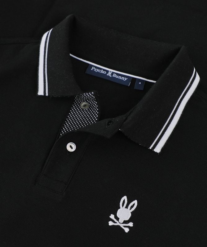 Psycho Bunny Hamilton Polo Shirt