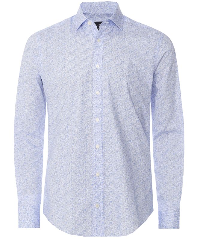 Hackett Slim Fit Seashell Shirt
