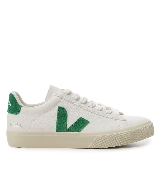 VEJA Leather Campo Trainers