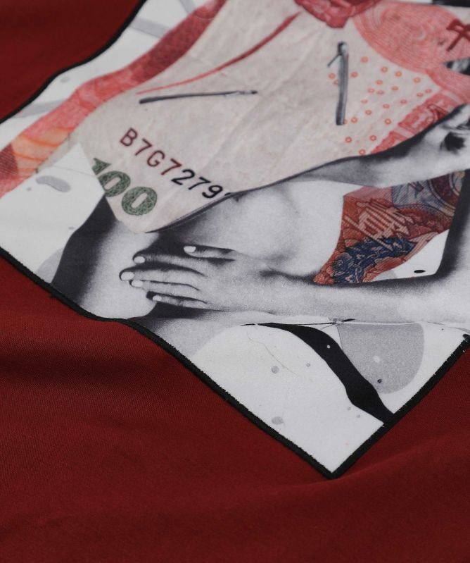 Limitato Framed Graphic T-Shirt