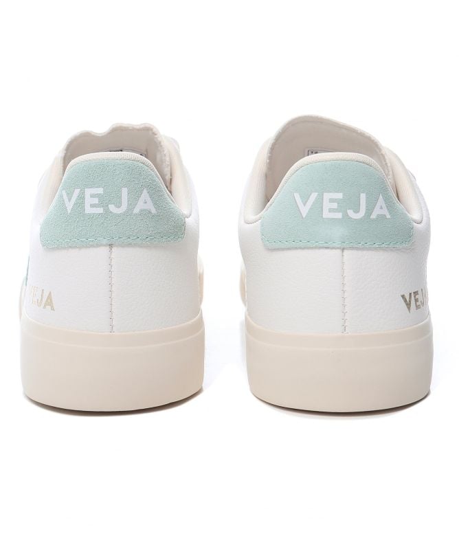 VEJA Women's Recife ChromeFree Leather Velcro Sneakers