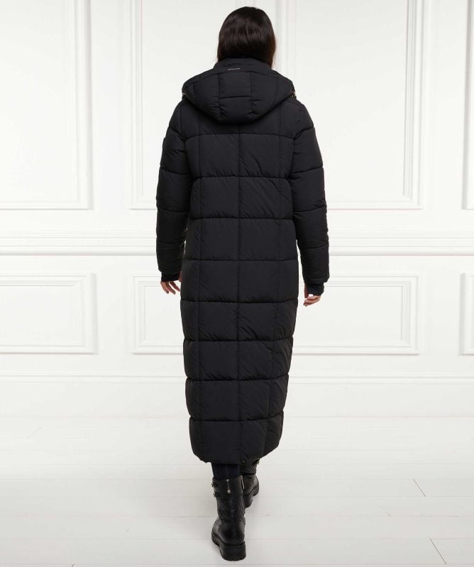 Holland Cooper Carrington Longline Coat