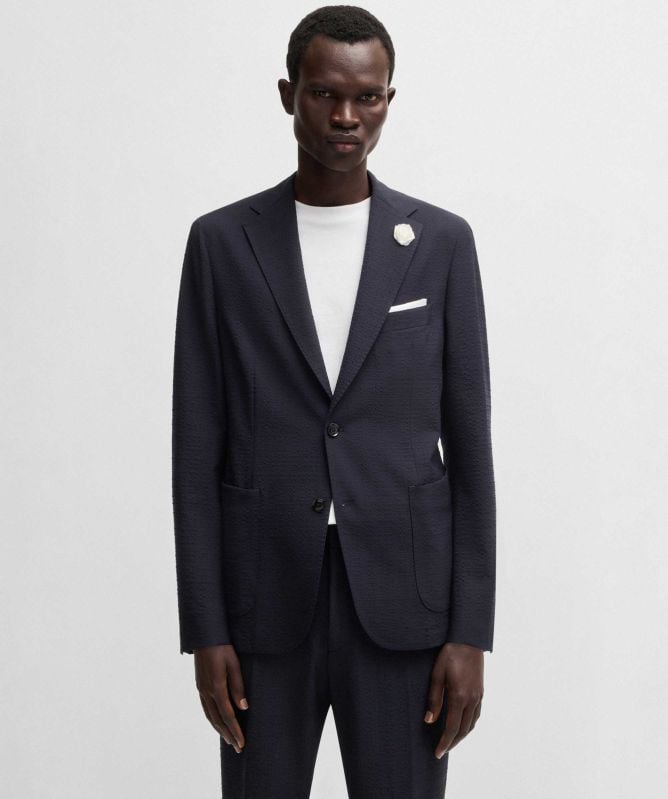 BOSS Slim Fit C-Hanry-252 Blazer