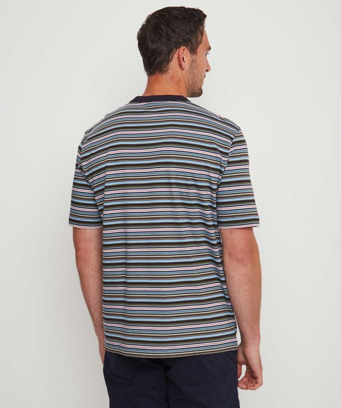 Paul Smith Striped T-Shirt