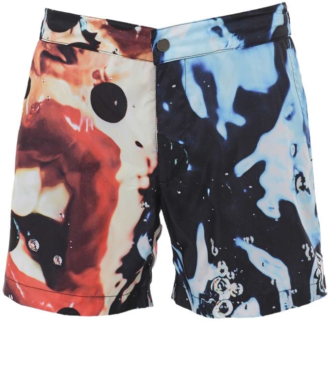 Limitato Graphic Swim Shorts