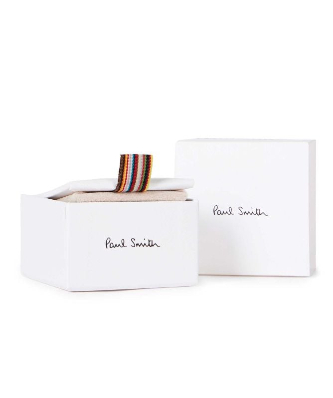 Paul Smith Logo Letters Cufflinks