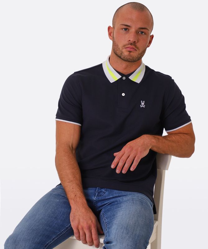 Psycho Bunny Alva Polo Shirt