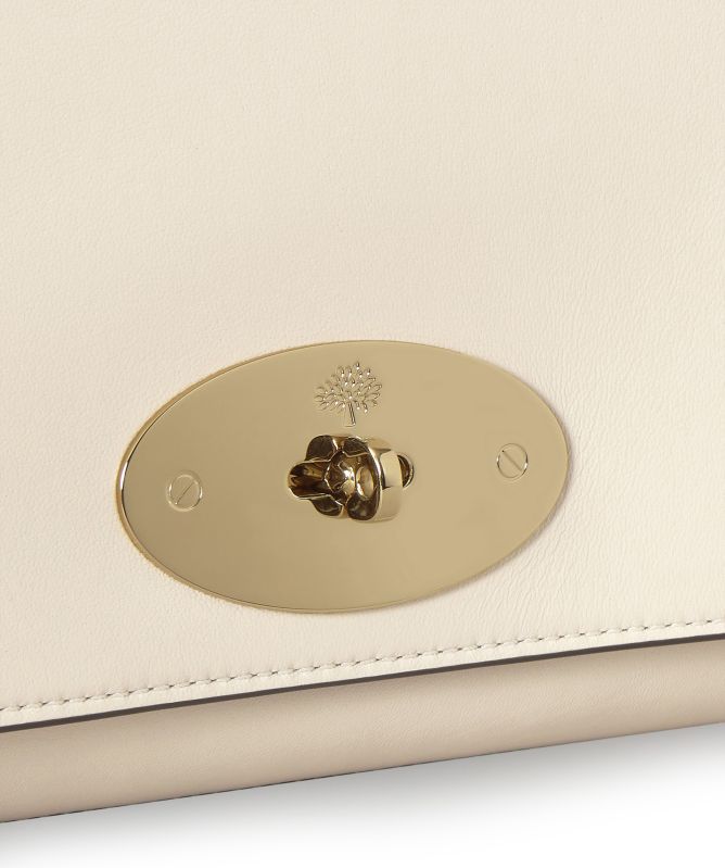 Mulberry Lily Clutch