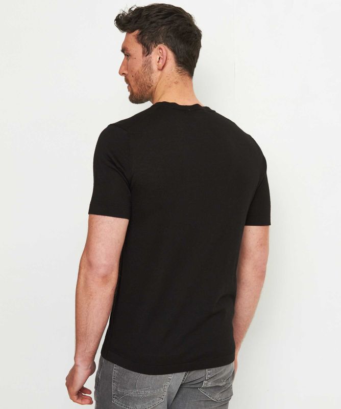 Thomas Maine Merino Wool T-Shirt