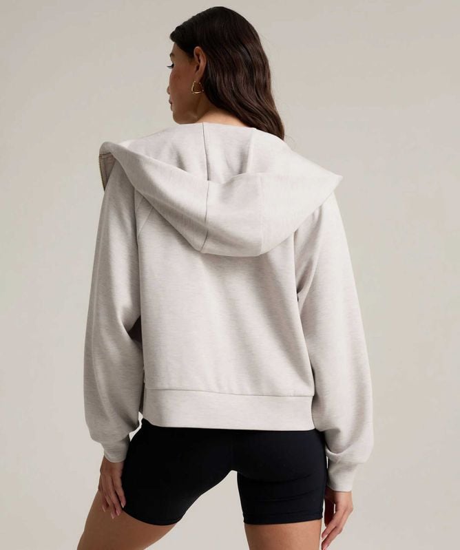 Chelsea Peers LuxeComfort Scuba Hoodie