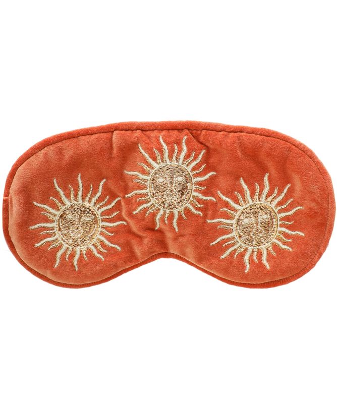 Elizabeth Scarlett Sun Goddess Eye Mask