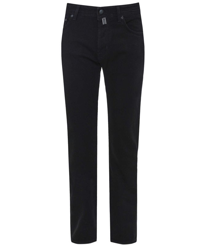 パンツ JACOB COHEN 34 SECOND PREMIUM J622 COMF Jacob Cohen Black Slim Fit J622 Jeans