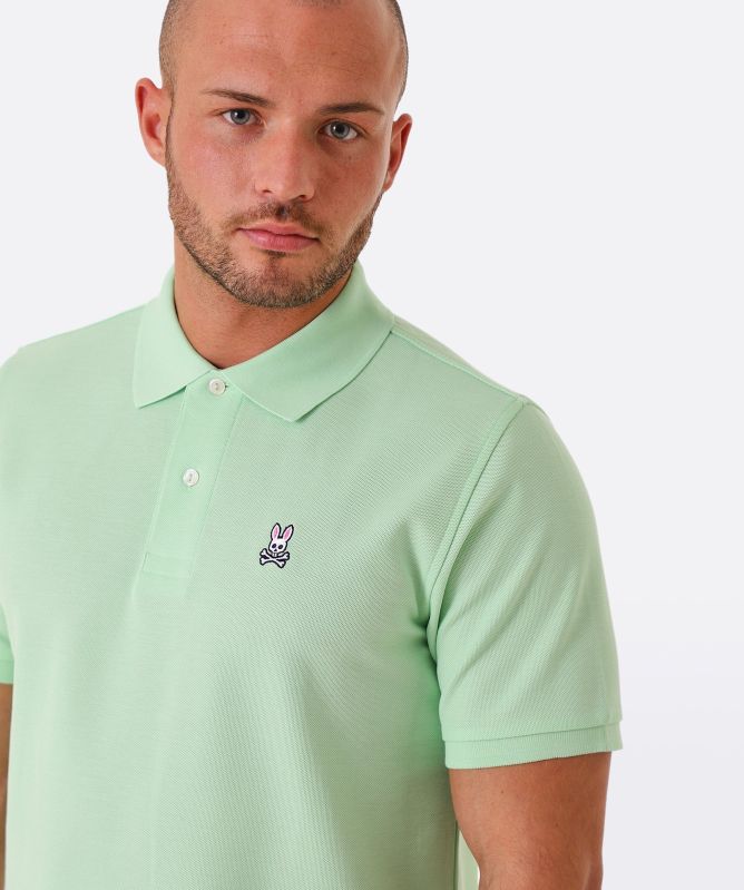 Psycho Bunny Classic Polo Shirt