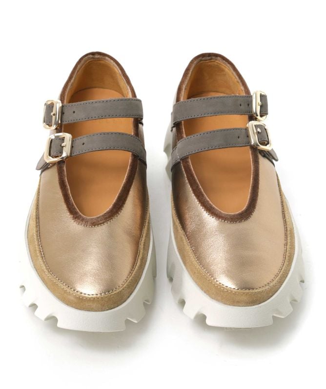 4CCCCEES Tura Ballet Platform Shoes