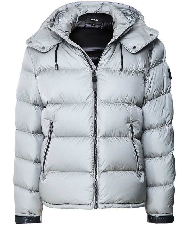 Mackage Foil Shield Down Jonas Jacket