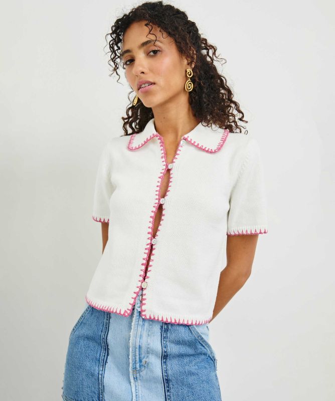 Rails Maliah Knit Top